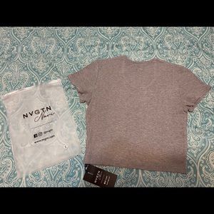 NVGTN crop top